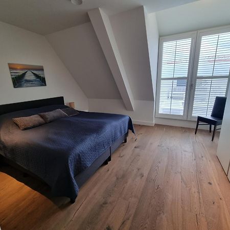 Penthouse Windkracht 10 Aan Het Strand Van กัดซันด์ ภายนอก รูปภาพ
