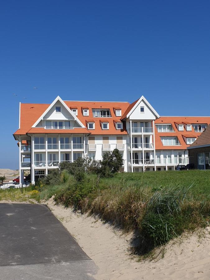 Penthouse Windkracht 10 Aan Het Strand Van กัดซันด์ ภายนอก รูปภาพ