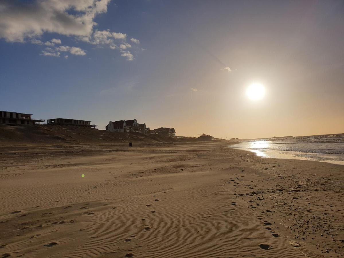 Penthouse Windkracht 10 Aan Het Strand Van กัดซันด์ ภายนอก รูปภาพ
