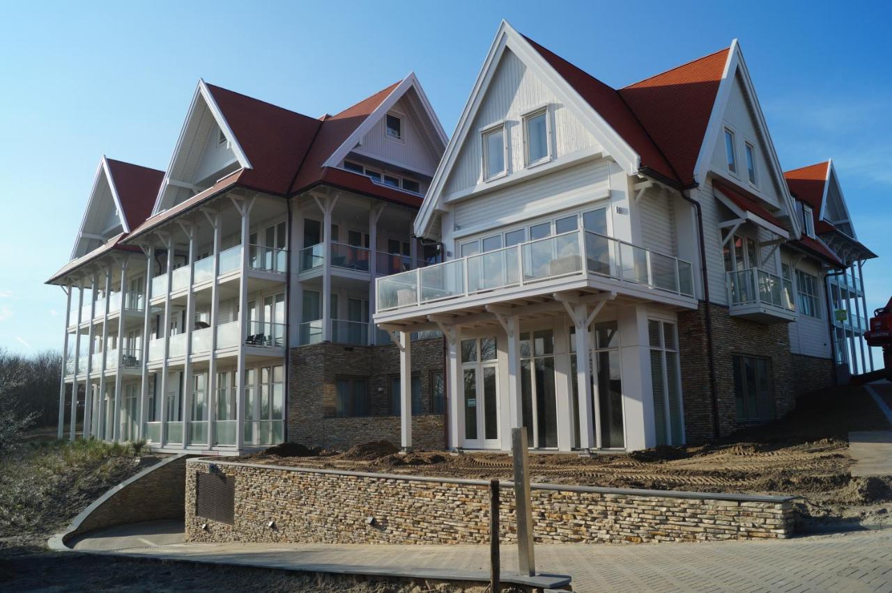 Penthouse Windkracht 10 Aan Het Strand Van กัดซันด์ ภายนอก รูปภาพ