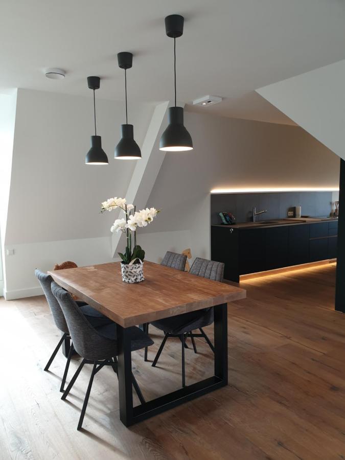 Penthouse Windkracht 10 Aan Het Strand Van กัดซันด์ ภายนอก รูปภาพ