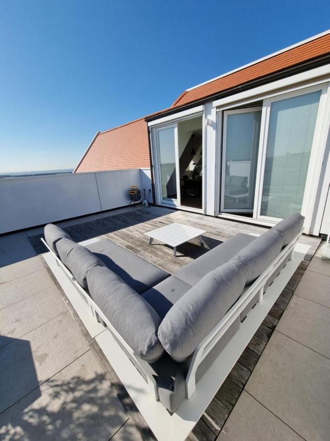 Penthouse Windkracht 10 Aan Het Strand Van กัดซันด์ ภายนอก รูปภาพ