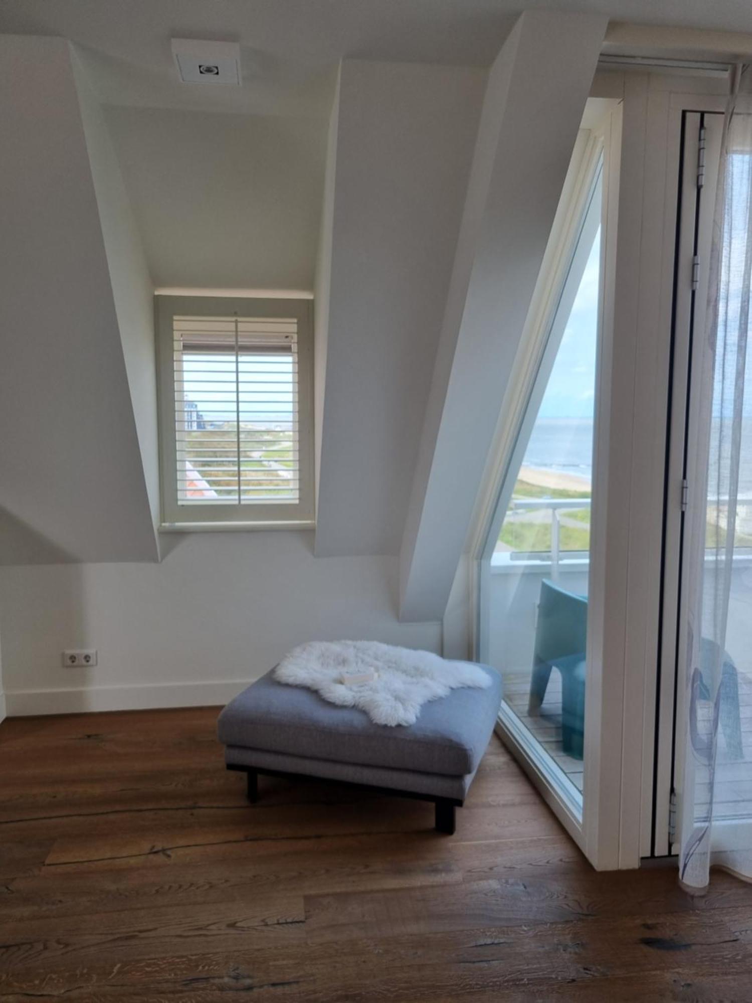 Penthouse Windkracht 10 Aan Het Strand Van กัดซันด์ ห้อง รูปภาพ