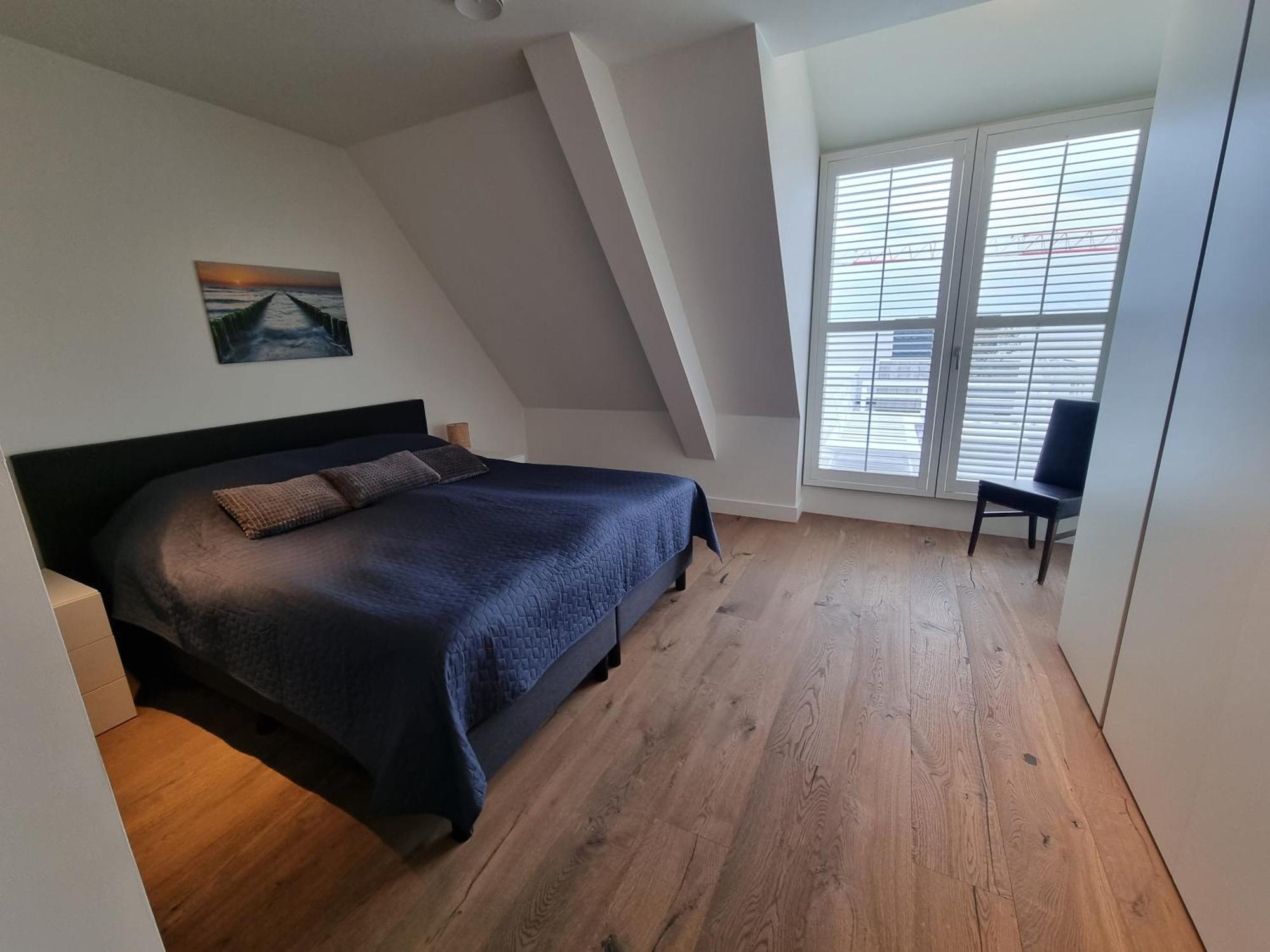 Penthouse Windkracht 10 Aan Het Strand Van กัดซันด์ ภายนอก รูปภาพ
