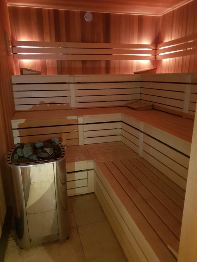 Penthouse Windkracht 10 Aan Het Strand Van กัดซันด์ ภายนอก รูปภาพ