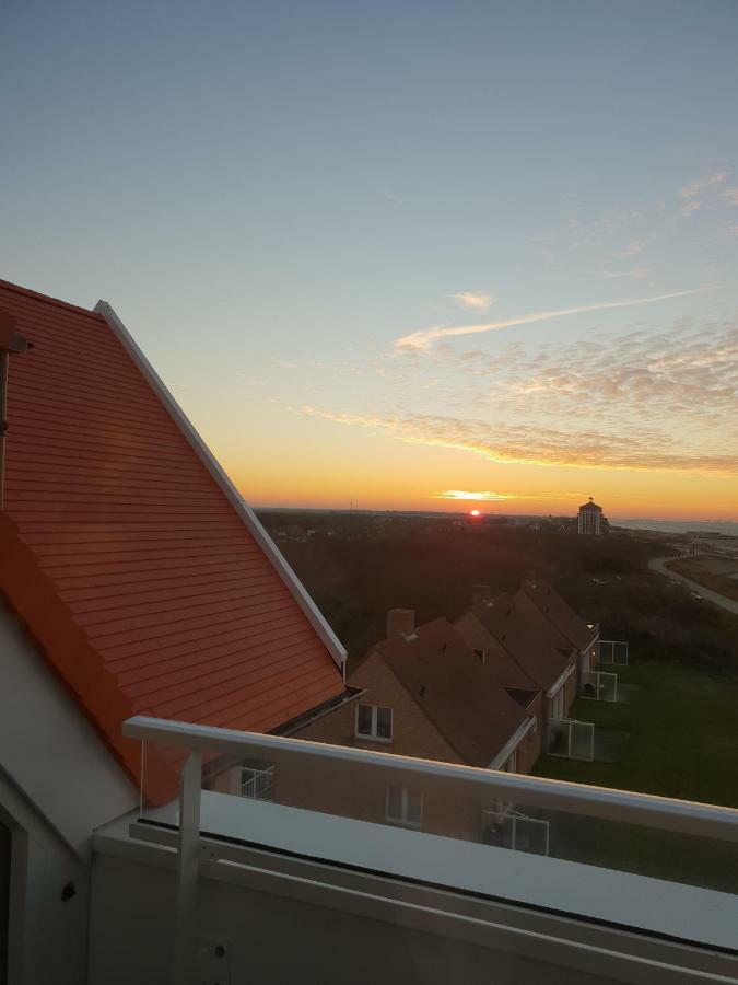 Penthouse Windkracht 10 Aan Het Strand Van กัดซันด์ ภายนอก รูปภาพ