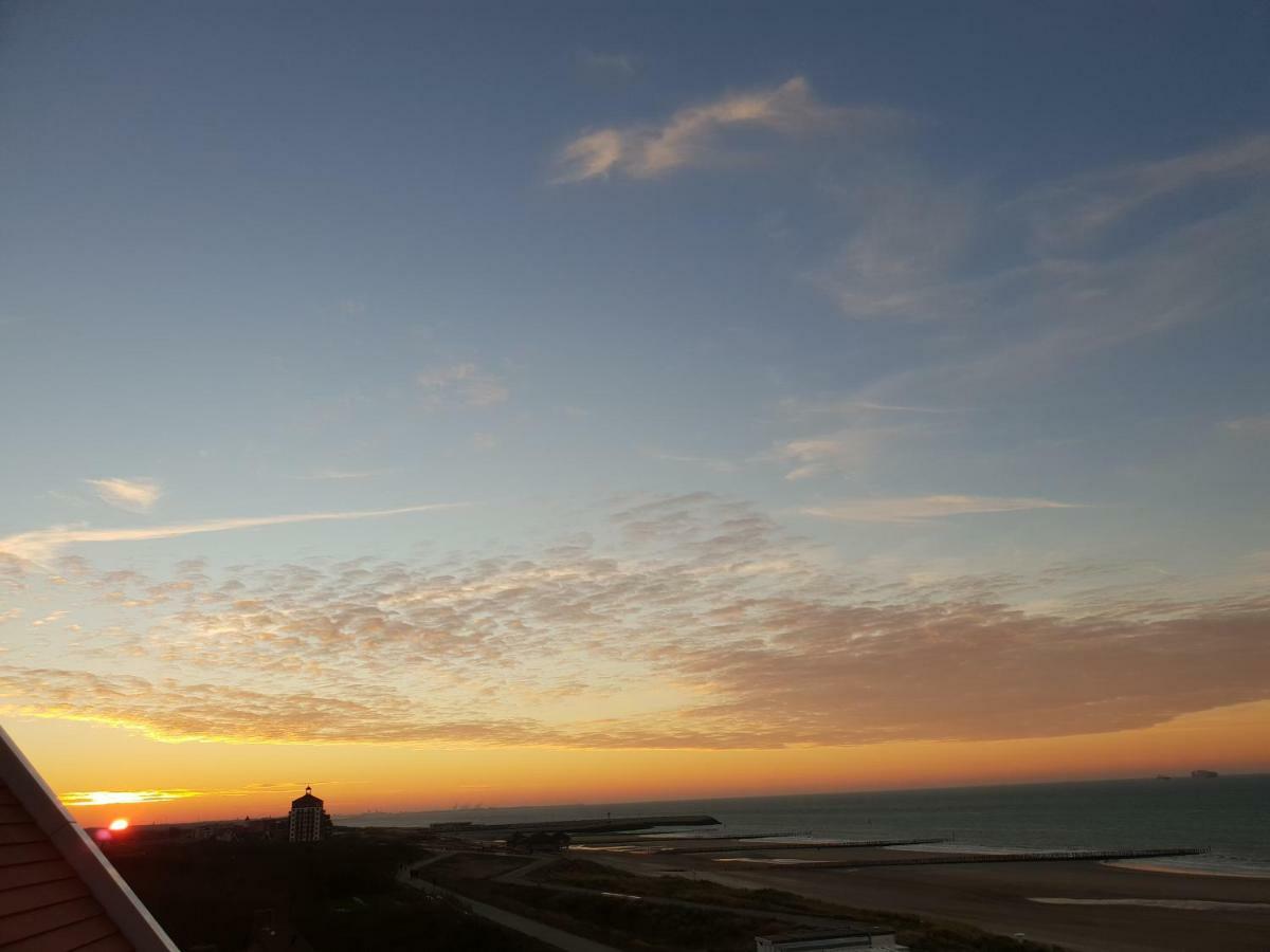 Penthouse Windkracht 10 Aan Het Strand Van กัดซันด์ ภายนอก รูปภาพ